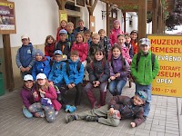 Škola v přírodě 2.B