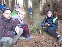 Škola v přírodě 2.B