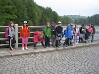 Škola v přírodě 2.B