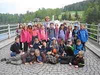 Škola v přírodě 2.B