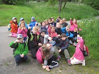 Škola v přírodě 2.B