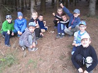 Škola v přírodě 2.B