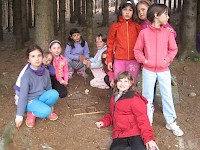 Škola v přírodě 2.B