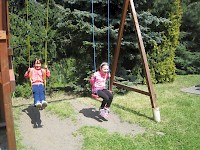 Škola v přírodě 2.B