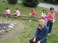 Škola v přírodě 2.B