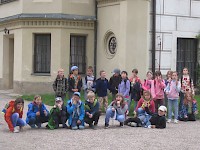 Škola v přírodě 2.B