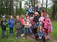 Škola v přírodě 2.B