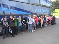 Škola v přírodě 2.B