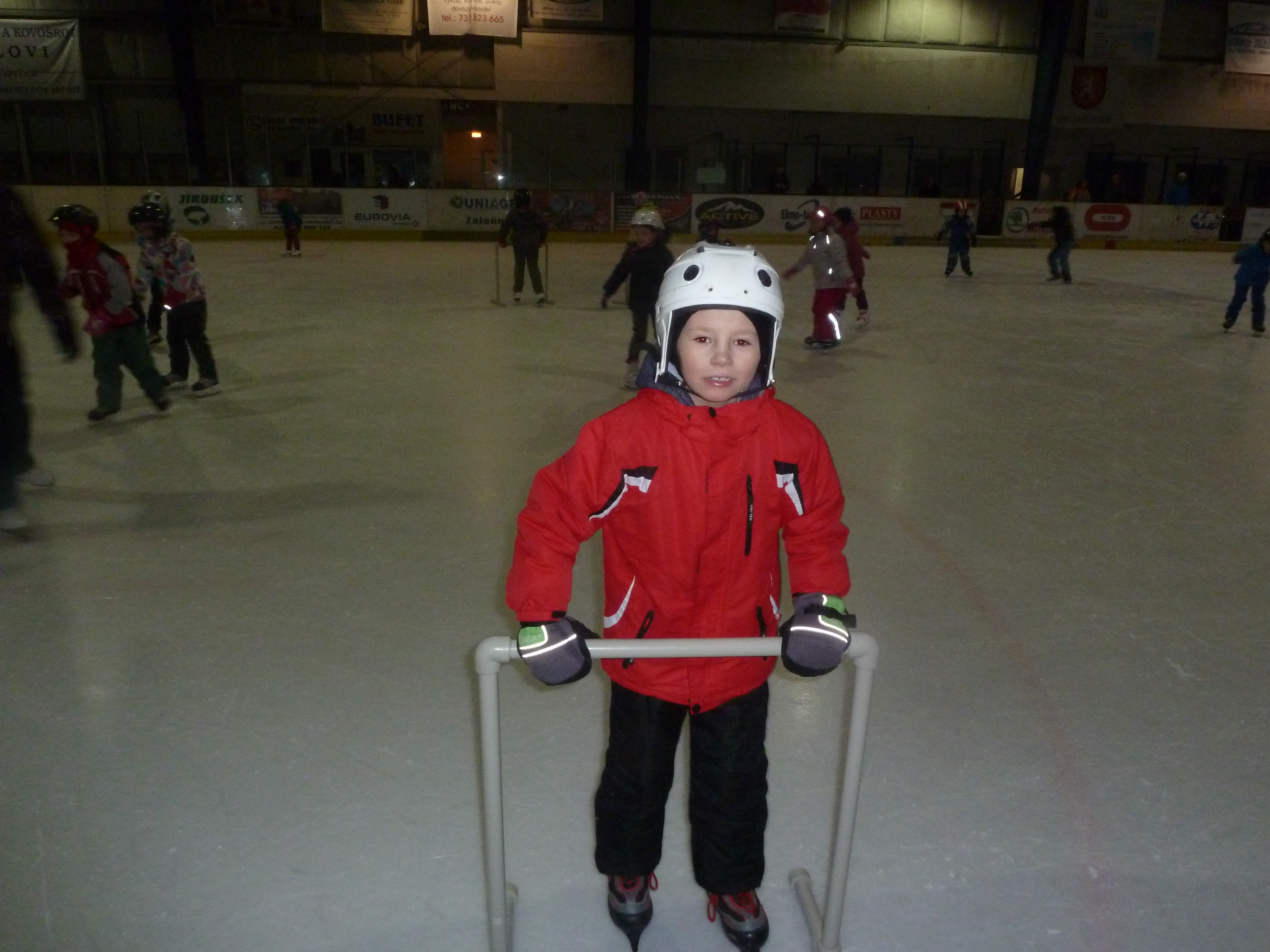 Březen v první třídě