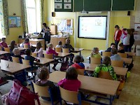 Předškoláci hlasují