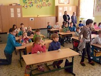 Předškoláci hlasují