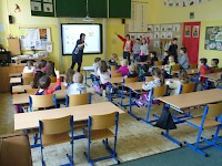 Předškoláci hlasují