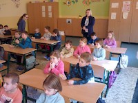 Předškoláci hlasují