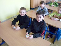 Předškoláci hlasují