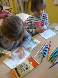 Poslední Dobrý start v tomto školním roce