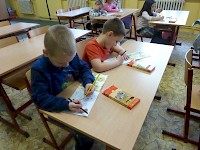 Poslední Dobrý start v tomto školním roce