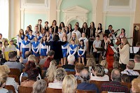 Tradiční jarní koncert Ostrováčku - netradičně