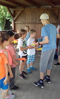 Projekt Vlaštovka ve školní družine