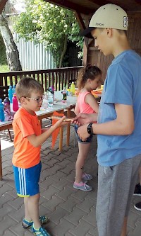 Projekt Vlaštovka ve školní družine