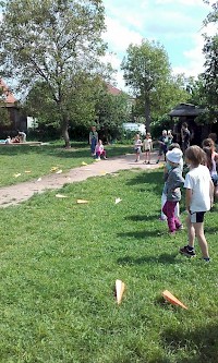 Projekt Vlaštovka ve školní družine