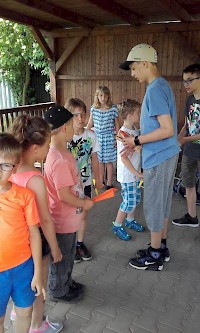 Projekt Vlaštovka ve školní družine