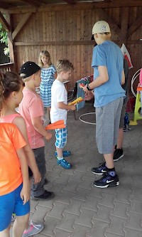 Projekt Vlaštovka ve školní družine