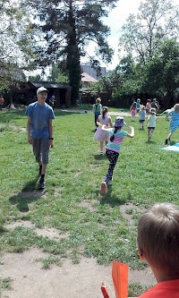 Projekt Vlaštovka ve školní družine