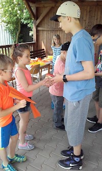 Projekt Vlaštovka ve školní družine