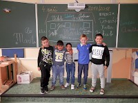 Vyplouváme!