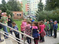 Návštěva v ZUŠce