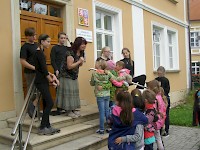 Návštěva v ZUŠce