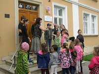 Návštěva v ZUŠce