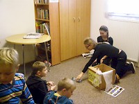 Návštěva v ZUŠce