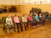 Návštěva v ZUŠce