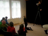 Návštěva v ZUŠce