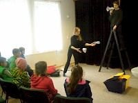 Návštěva v ZUŠce