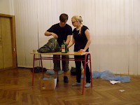 Návštěva v ZUŠce