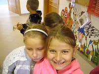 Návštěva v ZUŠce