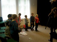 Návštěva v ZUŠce