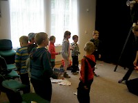 Návštěva v ZUŠce