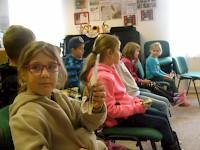 Návštěva v ZUŠce