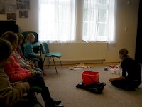 Návštěva v ZUŠce