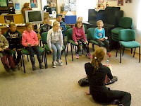 Návštěva v ZUŠce