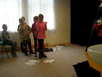 Návštěva v ZUŠce