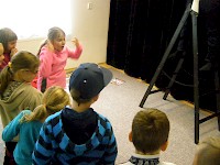 Návštěva v ZUŠce