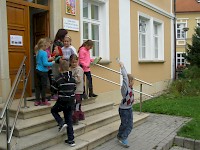 Návštěva v ZUŠce