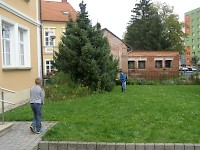 Návštěva v ZUŠce