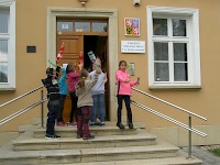 Návštěva v ZUŠce