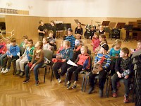 Návštěva v ZUŠce