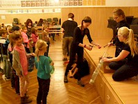 Návštěva v ZUŠce